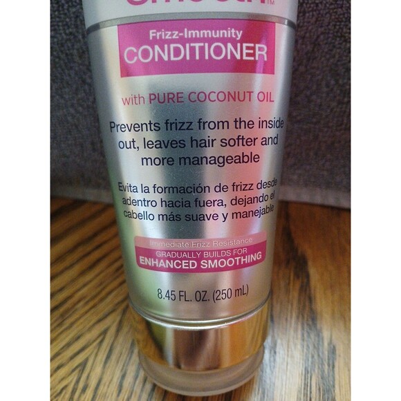 John Frieda Root Awakening Shampoo 8.45oz/ Frizz Ease Beyond Smooth Conditioner - Picture 8 of 13